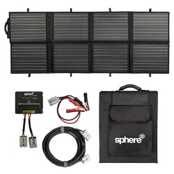 Sphere 200W Portable Solar Blanket